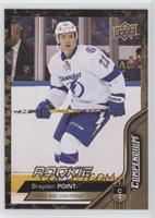 Rookies - Brayden Point