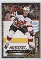 Rookies - John Quenneville