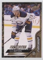 Rookies - Nick Baptiste