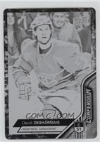 David Desharnais #/1