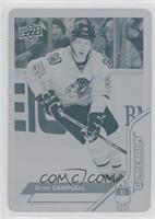 Brian Campbell #/1