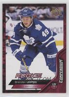 Rookies - Brendan Leipsic