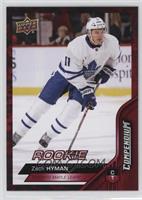 Rookies - Zach Hyman