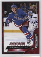 Rookies - Jimmy Vesey