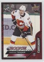 Rookies - Matthew Tkachuk