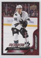 Rookies - Kevin Labanc