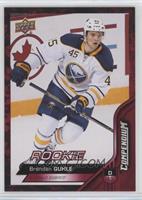 Rookies - Brendan Guhle