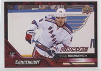 Rookies - Pavel Buchnevich