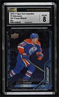 Connor McDavid [CSG 8 NM/Mint]