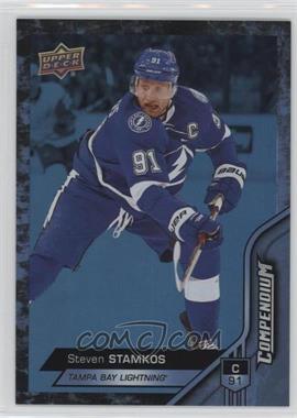 2016-17 Upper Deck Compendium - SP Achievement - Blue #SP-4 - Steven Stamkos