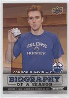 Biography of a Season - Connor McDavid