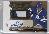 Hot Prospects Autos - Brendan Leipsic #/135