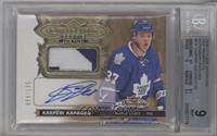 Hot Prospects Autos - Kasperi Kapanen [BGS 9 MINT] #/135