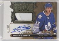 Hot Prospects Autos - Kasperi Kapanen #/135