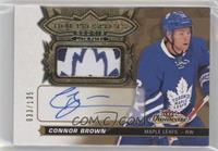 Hot Prospects Autos - Connor Brown #/135