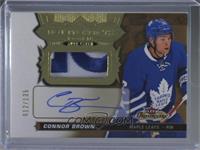 Hot Prospects Autos - Connor Brown #/135