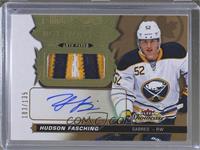 Hot Prospects Autos - Hudson Fasching #/135