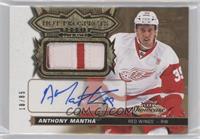 Hot Prospects Autos - Anthony Mantha #/85