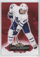 James van Riemsdyk