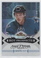Hot Prospects - Daniel O'Regan #/5