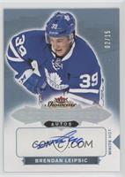 Hot Prospects Autos - Brendan Leipsic #/15