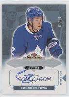 Hot Prospects Autos - Connor Brown #/15