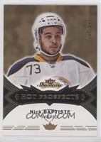 Hot Prospects - Nick Baptiste #/399