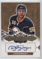 Hot Prospects Autos - Justin Bailey #/499