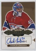 Hot Prospects Autos - Charlie Lindgren #/499