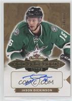 Hot Prospects Autos - Jason Dickinson #/499