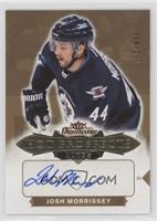 Hot Prospects Autos - Josh Morrissey #/499