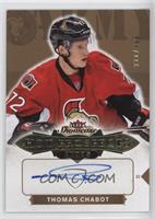 Hot Prospects Autos - Thomas Chabot [Noted] #/499