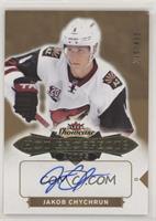 Hot Prospects Autos - Jakob Chychrun [EX to NM] #/499