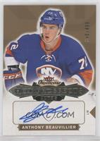 Hot Prospects Autos - Anthony Beauvillier #/499
