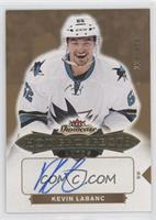 Hot Prospects Autos - Kevin Labanc #/499