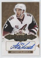 Hot Prospects Autos - Anthony DeAngelo #/499