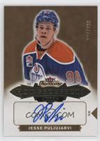 Hot Prospects Autos - Jesse Puljujarvi [EX to NM] #/299