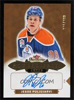 Hot Prospects Autos - Jesse Puljujarvi #/299