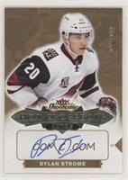 Hot Prospects Autos - Dylan Strome #/299