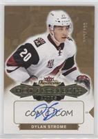 Hot Prospects Autos - Dylan Strome #/299