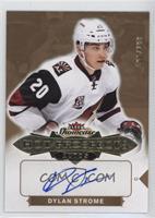 Hot Prospects Autos - Dylan Strome #/299