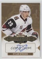 Hot Prospects Autos - Dylan Strome #/299