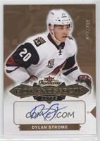 Hot Prospects Autos - Dylan Strome #/299