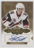 Hot Prospects Autos - Brendan Perlini #/499