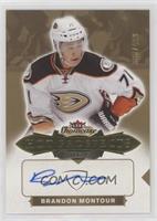 Hot Prospects Autos - Brandon Montour #/499