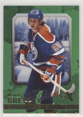 2016-17 Upper Deck Fleer Showcase - EX-2017 #3 - Veterans/Legends - Wayne Gretzky [EX to NM]