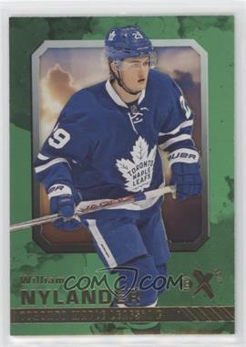 2016-17 Upper Deck Fleer Showcase - EX-2017 #40 - Rookies - William Nylander