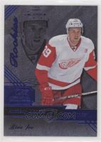 Row 0 Rookies - Anthony Mantha #/199