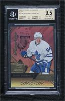 Row 0 Rookies - Auston Matthews [BGS 9.5 GEM MINT]