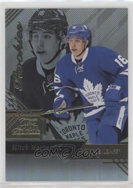 2016-17 Upper Deck Fleer Showcase - Flair Showcase #45 - Row 0 Rookies - Mitch Marner